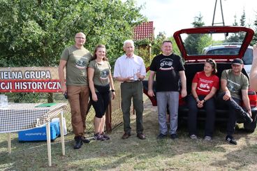 Za nami 6. Rajd Pojazdów Historycznych Widawa 2024